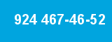 924 467-46-52